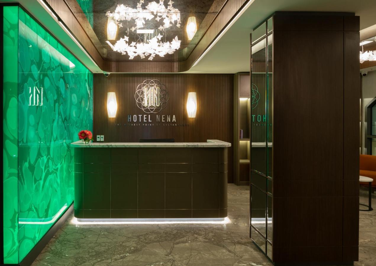 Hotel Nena Istanboel