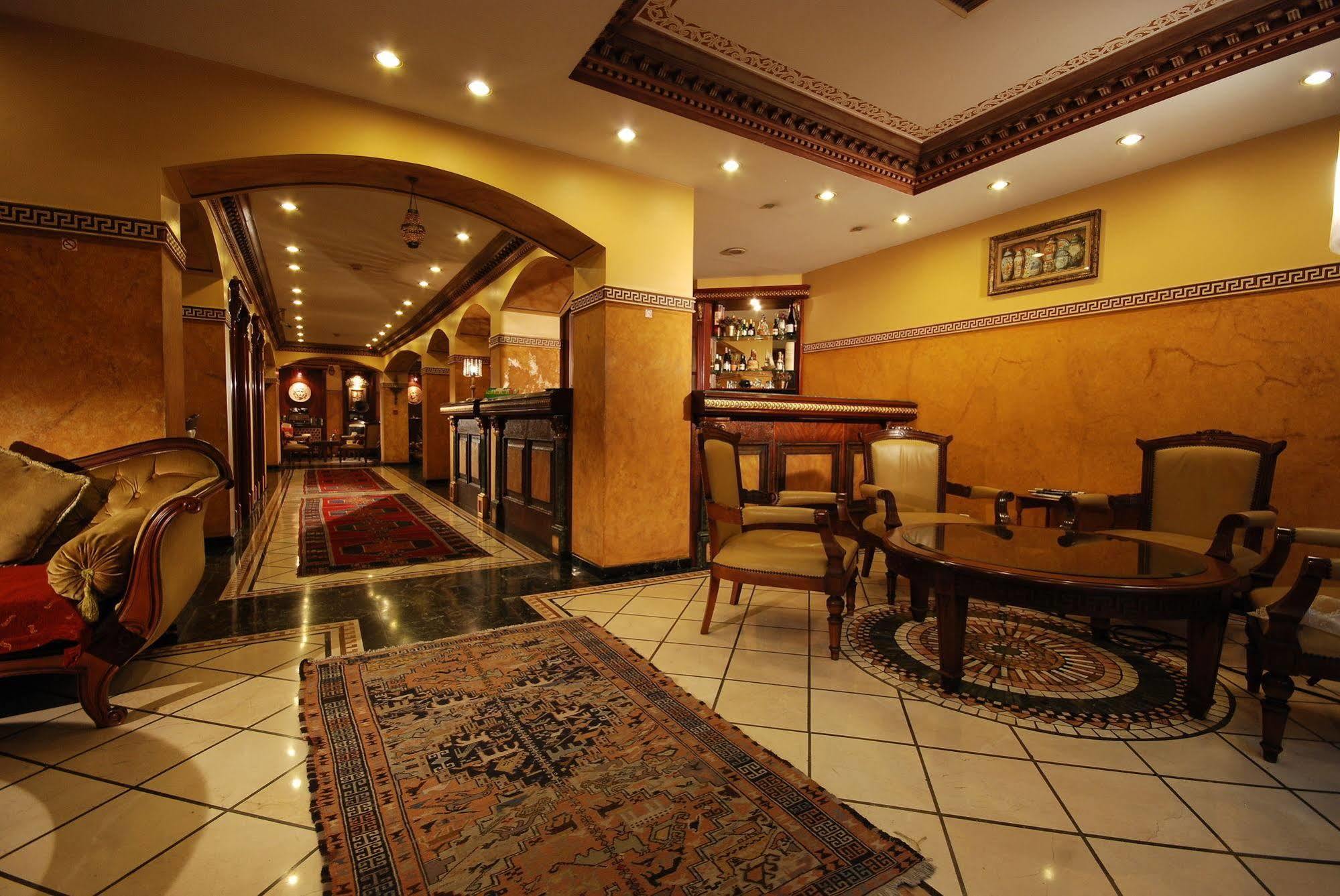 Hotel Nena Istanboel